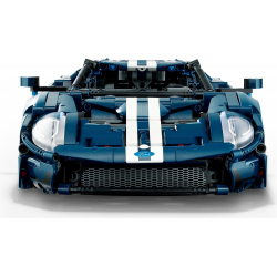 Klocki LEGO 42154 Ford GT wersja z 2022 roku TECHNIC